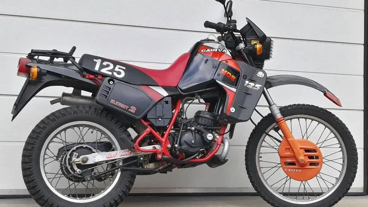 Cagiva Elefant 125  (6)