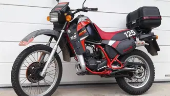 Cagiva Elefant 125