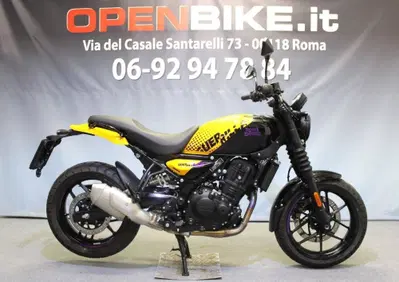 Royal Enfield Guerrilla 450 (2024 - 26) - Annuncio 10112247