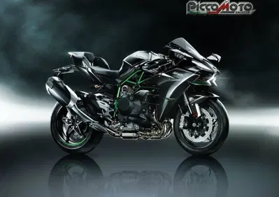 Kawasaki Ninja H2 Carbon (2027) - Annuncio 10110416