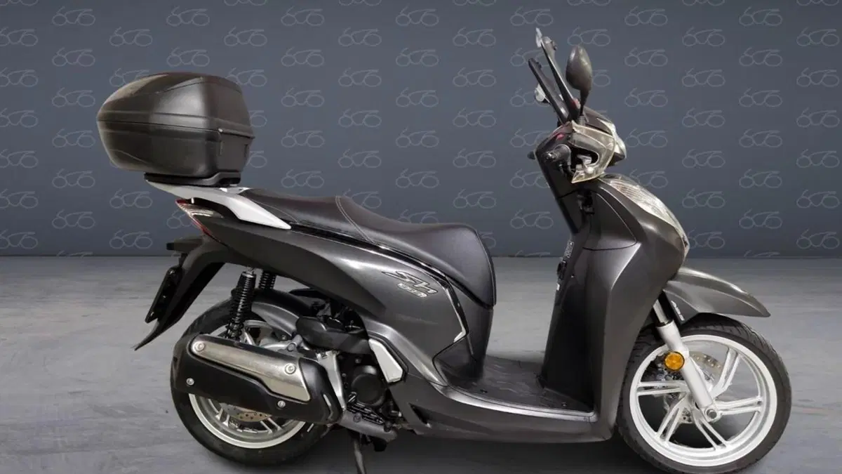 Honda SH 300 i ABS (2016 - 20) 