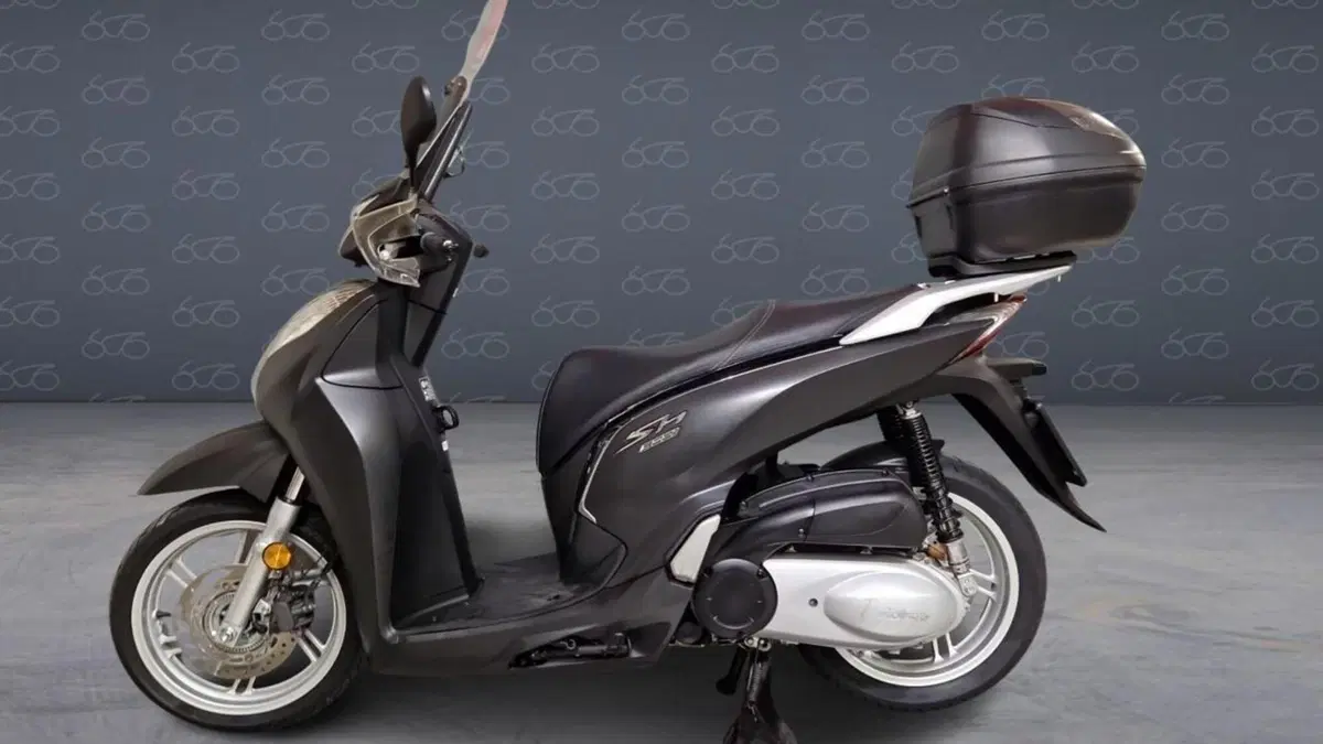 Honda SH 300 i ABS (2016 - 20)  (3)