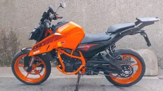KTM 390 Duke (2024 - 25) usata