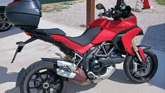 Ducati Multistrada 1200 ABS (2010 - 12)