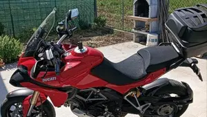Ducati Multistrada 1200 ABS (2010 - 12)  (3)