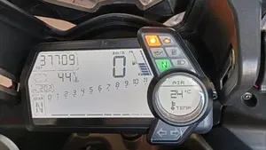 Ducati Multistrada 1200 ABS (2010 - 12)  (5)