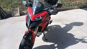 Ducati Multistrada 1200 ABS (2010 - 12)  (6)