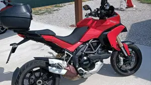 Ducati Multistrada 1200 ABS (2010 - 12)  (8)