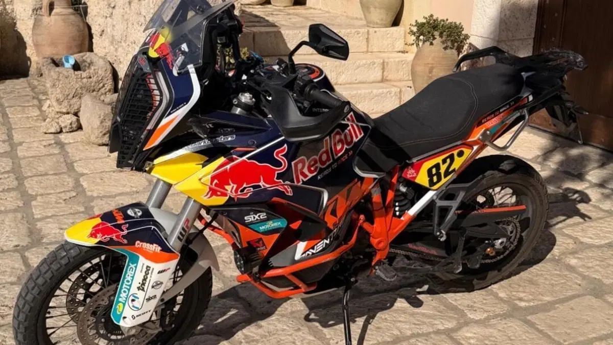 KTM 1290 Super Adventure R (2022 - 25)  (3)