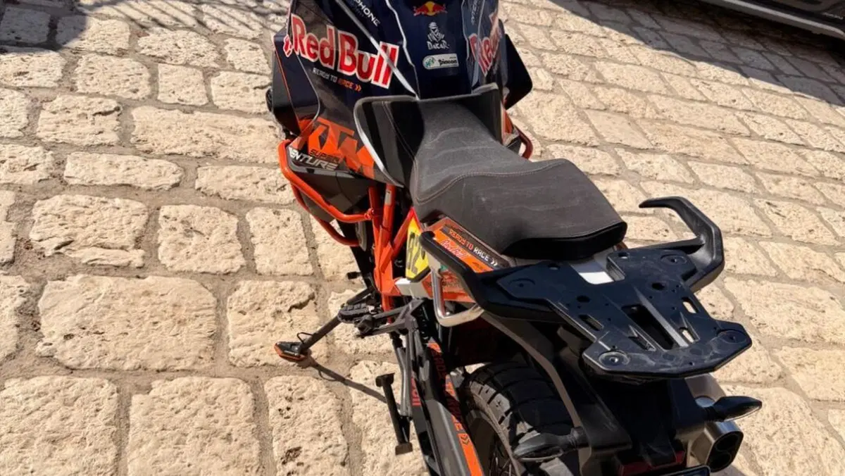 KTM 1290 Super Adventure R (2022 - 25)  (4)