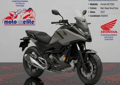 Honda NC 750 X DCT (2025 - 26) - Annuncio 10112256