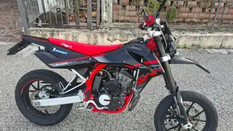 Swm SM 125 R (2022 - 24) usata