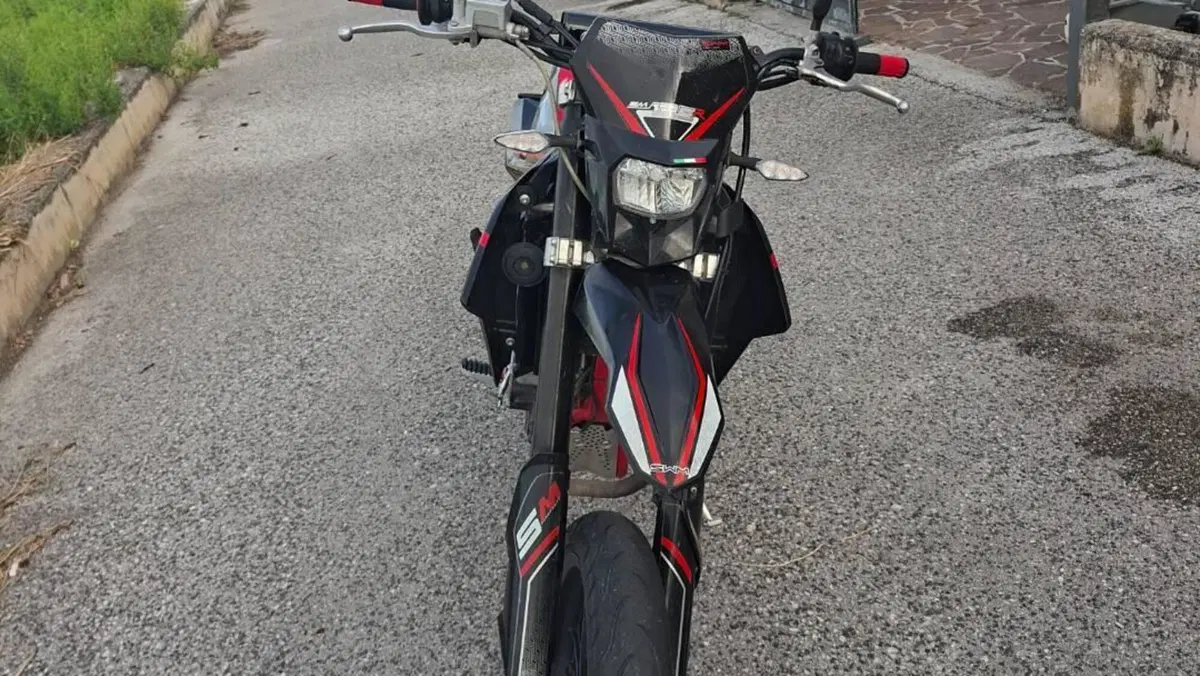 Swm SM 125 R (2022 - 24)  (2)