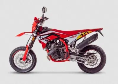 Swm SM 125 R Reborn (2026) - Annuncio 10112261