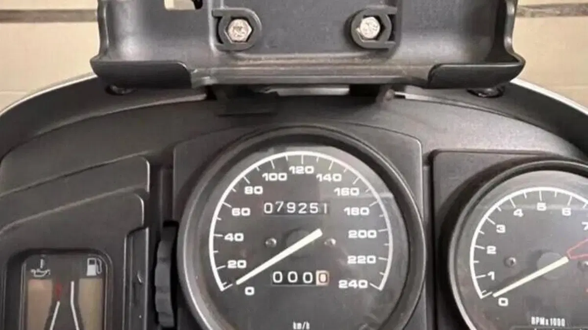 Bmw R 1150 GS Adventure (2002 - 06)  (4)