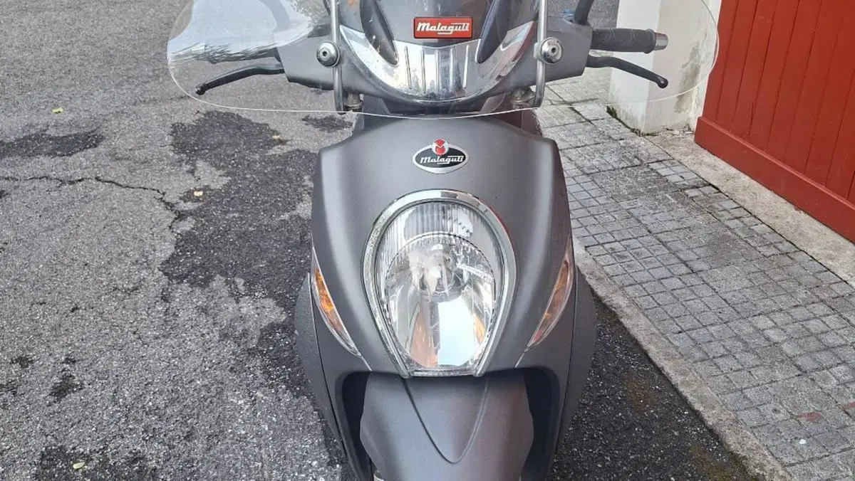 Malaguti Ciak 200 Master 4T  (2)