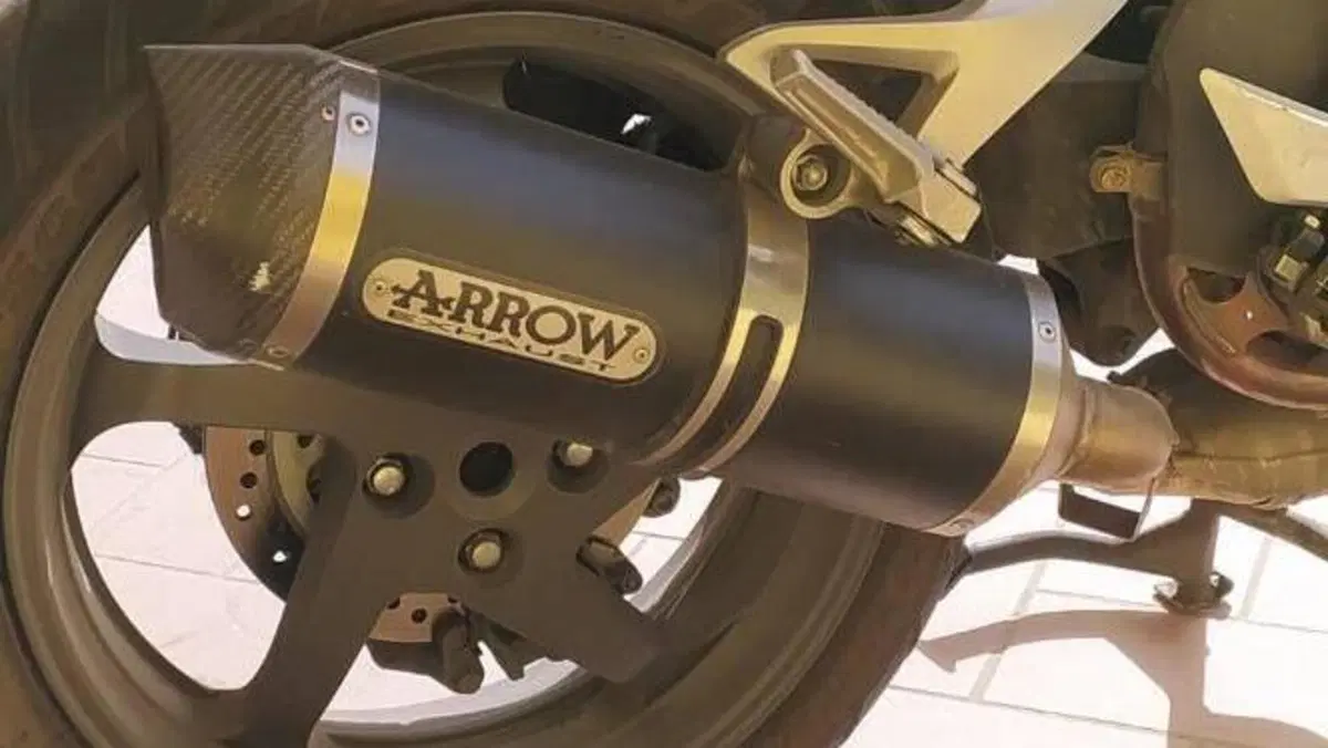 Honda Crossrunner ABS (2010 - 14)  (4)