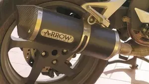 Honda Crossrunner ABS (2010 - 14)  (4)