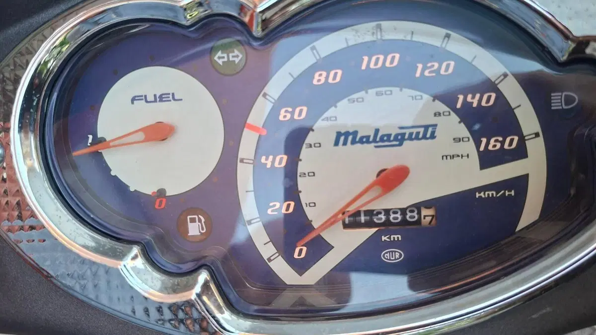 Malaguti Ciak 200 Master 4T  (3)