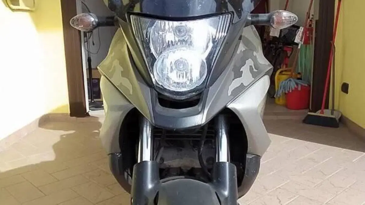 Honda Crossrunner ABS (2010 - 14)  (5)