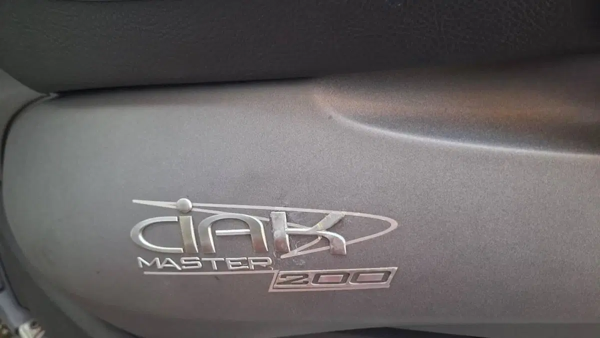 Malaguti Ciak 200 Master 4T  (4)