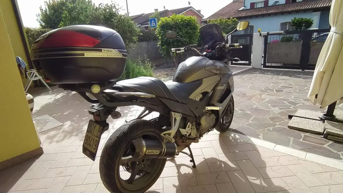 Honda Crossrunner ABS (2010 - 14)  (6)
