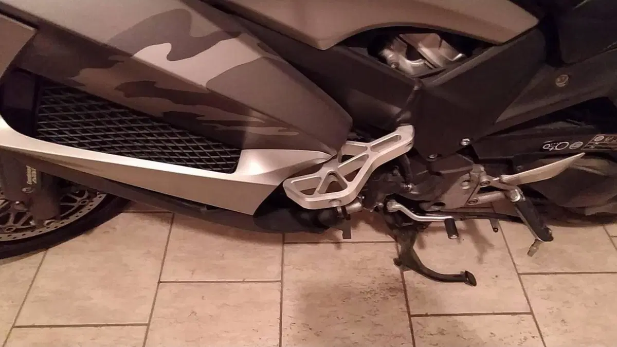 Honda Crossrunner ABS (2010 - 14)  (7)