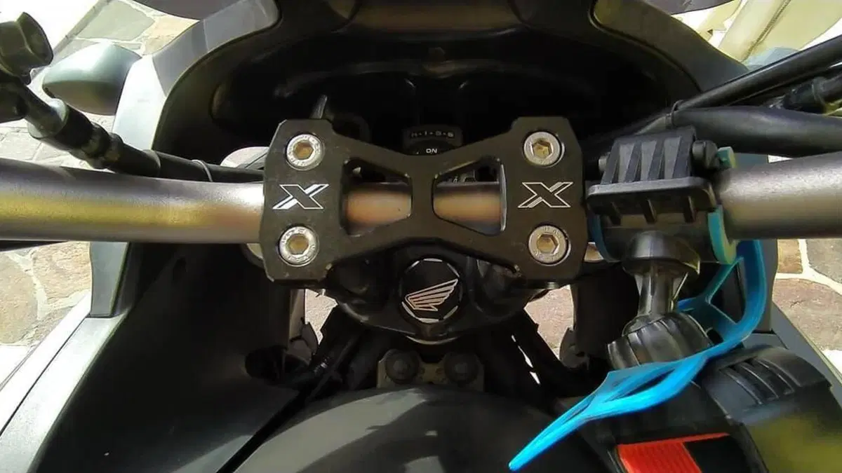 Honda Crossrunner ABS (2010 - 14)  (8)