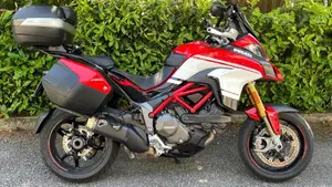 Ducati Multistrada 1200 S Pikes Peak (2016 - 17)  (2)