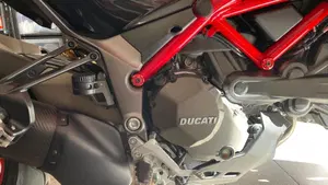 Ducati Multistrada 1200 S Pikes Peak (2016 - 17)  (5)