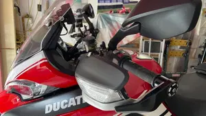 Ducati Multistrada 1200 S Pikes Peak (2016 - 17)  (6)