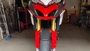 Ducati Multistrada 1200 S Pikes Peak (2016 - 17)  (7)