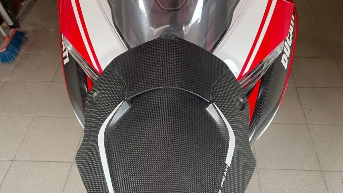 Ducati Multistrada 1200 S Pikes Peak (2016 - 17)  (8)