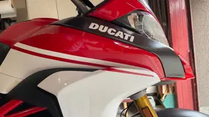 Ducati Multistrada 1200 S Pikes Peak (2016 - 17)  (9)
