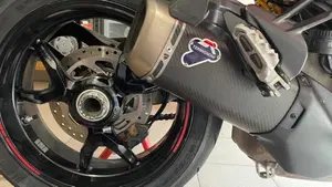 Ducati Multistrada 1200 S Pikes Peak (2016 - 17)  (10)