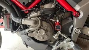 Ducati Multistrada 1200 S Pikes Peak (2016 - 17)  (17)