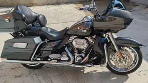 Harley-Davidson 1800 Road Glide Ultra (2011 - 12) - FLTRUSE 