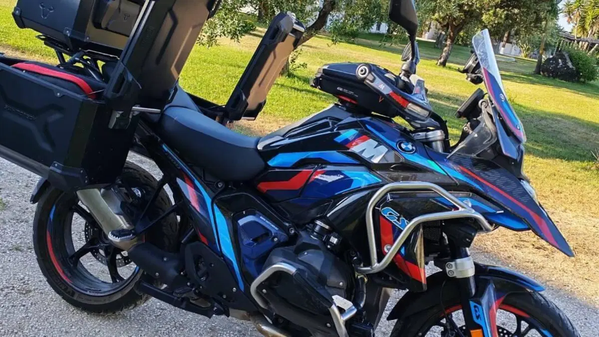 Bmw R 1300 GS Triple Black (2023 - 26)  (11)