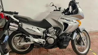Honda Transalp XL 650V (2000 - 04)