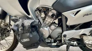 Honda Transalp XL 650V (2000 - 04)  (3)