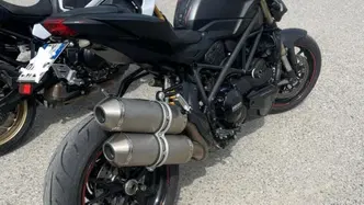 Ducati Streetfighter 848 (2011 - 15) usata