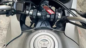 Honda Transalp XL 650V (2000 - 04)  (4)