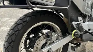 Honda Transalp XL 650V (2000 - 04)  (9)