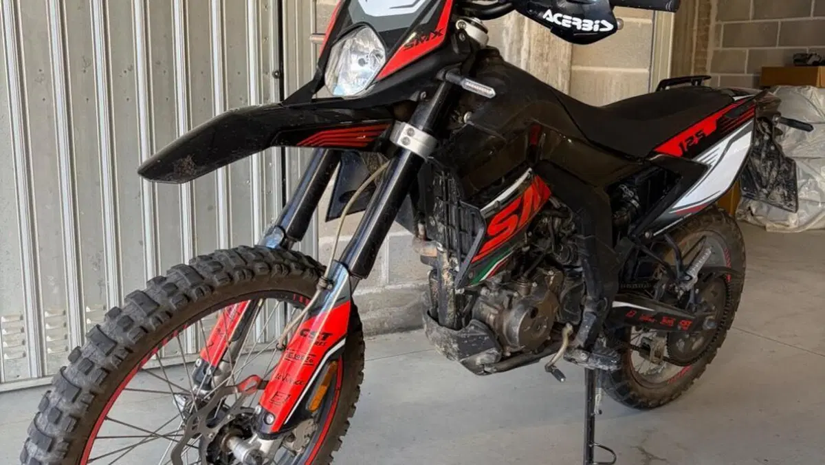 FB Mondial SMX 125 Enduro (2020 - 24) 