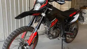 FB Mondial SMX 125 Enduro (2020 - 24) 