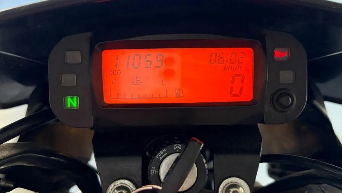 FB Mondial SMX 125 Enduro (2020 - 24)  (4)