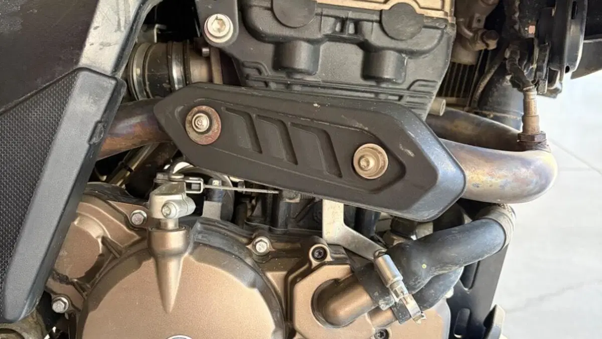 FB Mondial SMX 125 Enduro (2020 - 24)  (5)