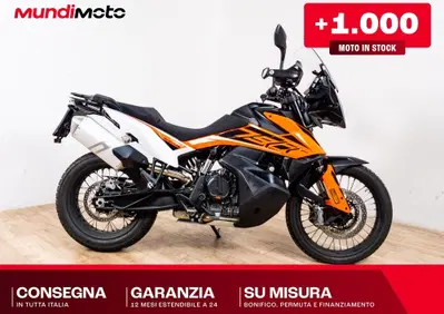 KTM 790 Adventure (2019 - 20) - Annuncio 10007618