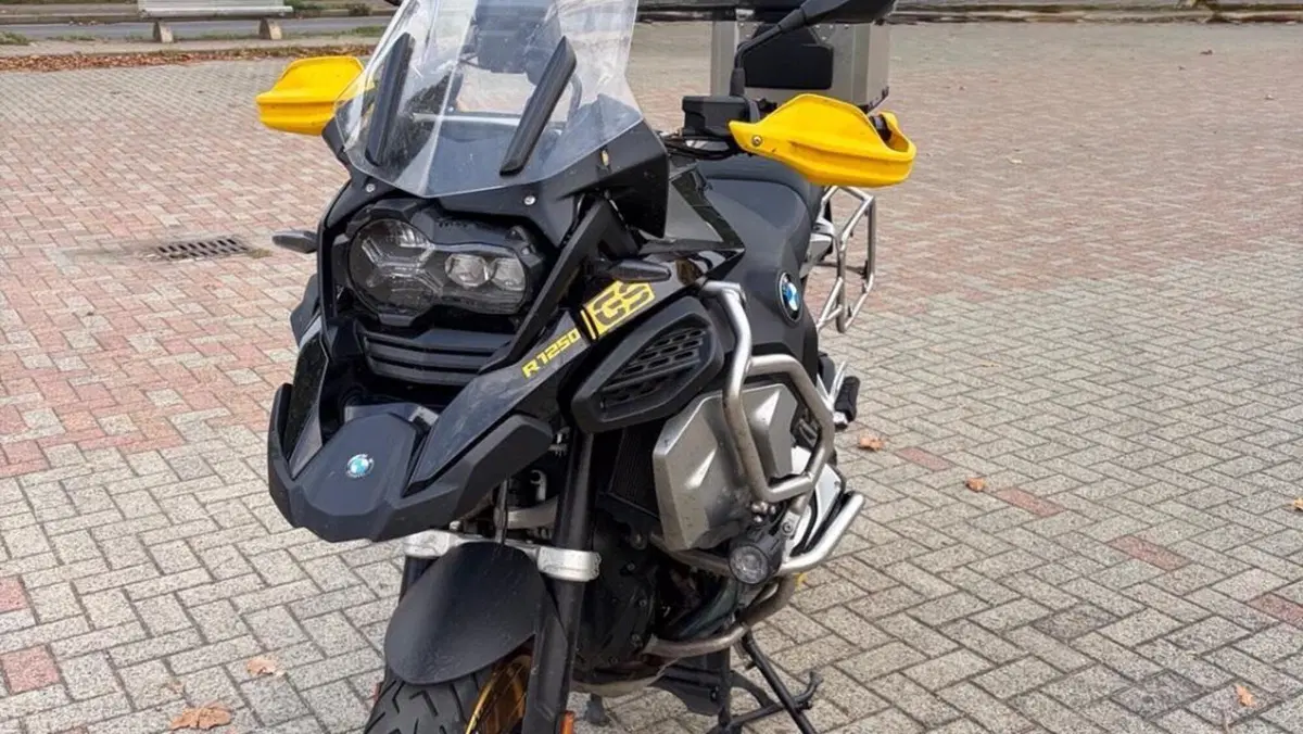 Bmw R 1250 GS Adventure - Edition 40 Years GS (2020 - 21)  (3)