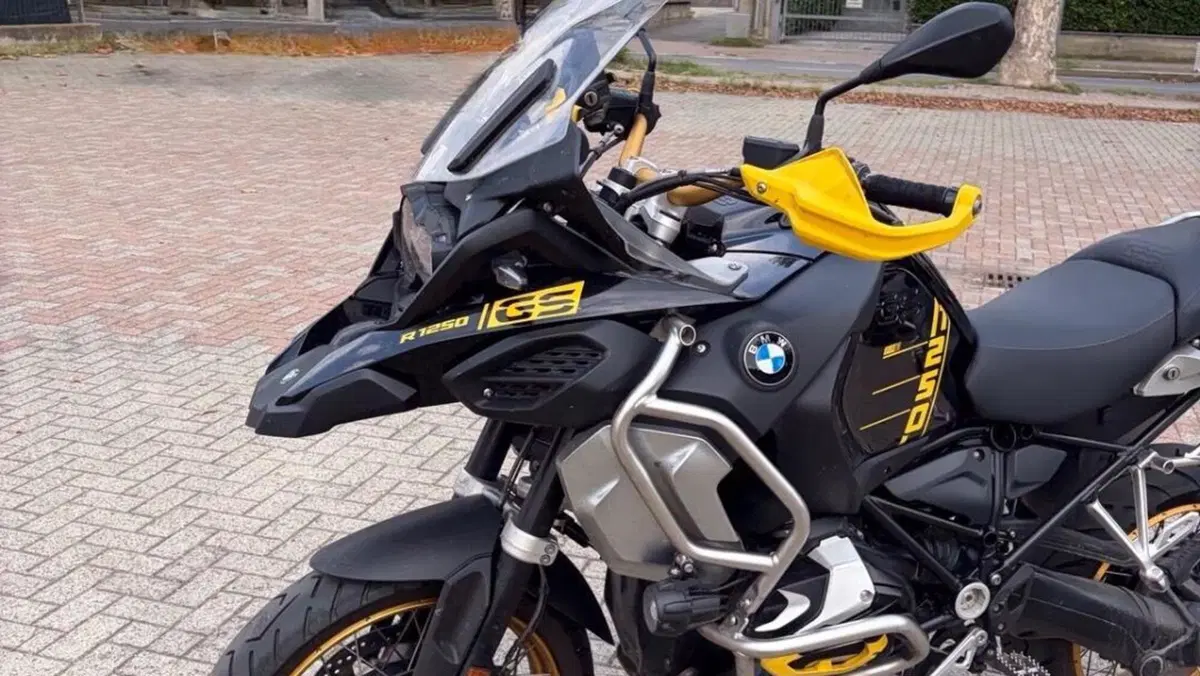 Bmw R 1250 GS Adventure - Edition 40 Years GS (2020 - 21)  (4)